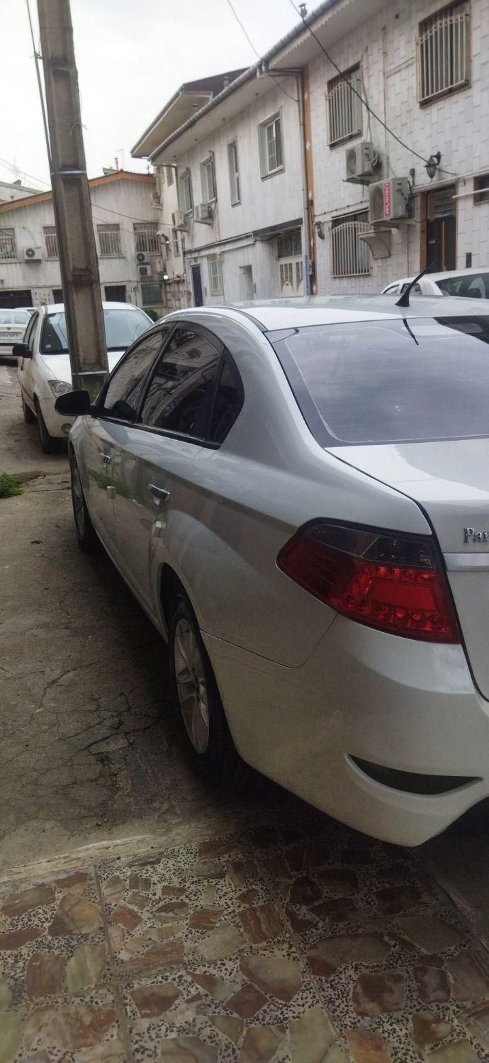برلیانس H330 دنده ای 1650 - 1397