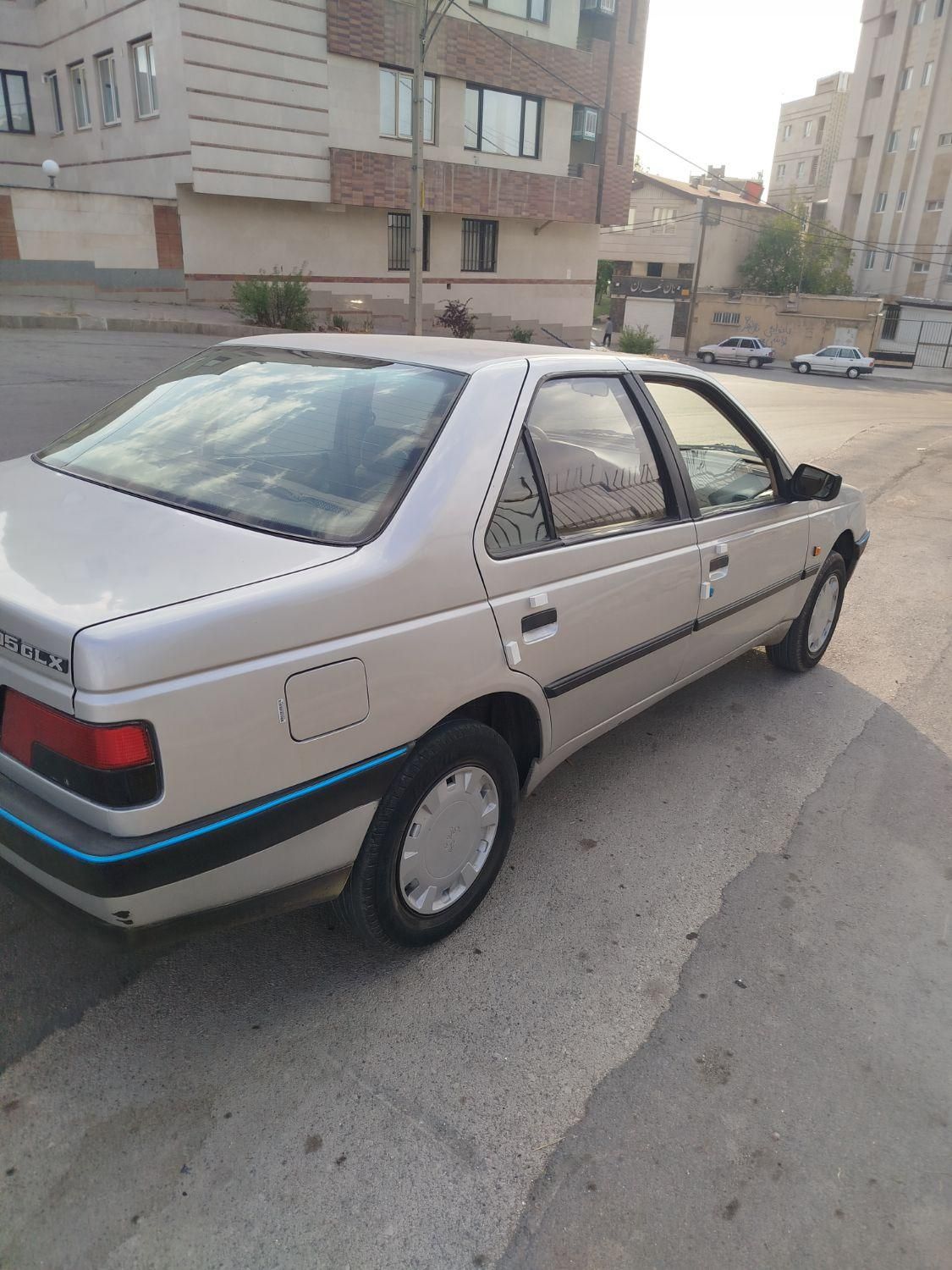 خودرو پژو، 405 آگهی ann_19387236