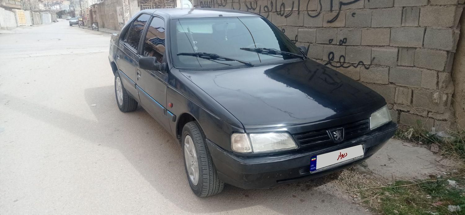 پژو 405 GLX - 1384