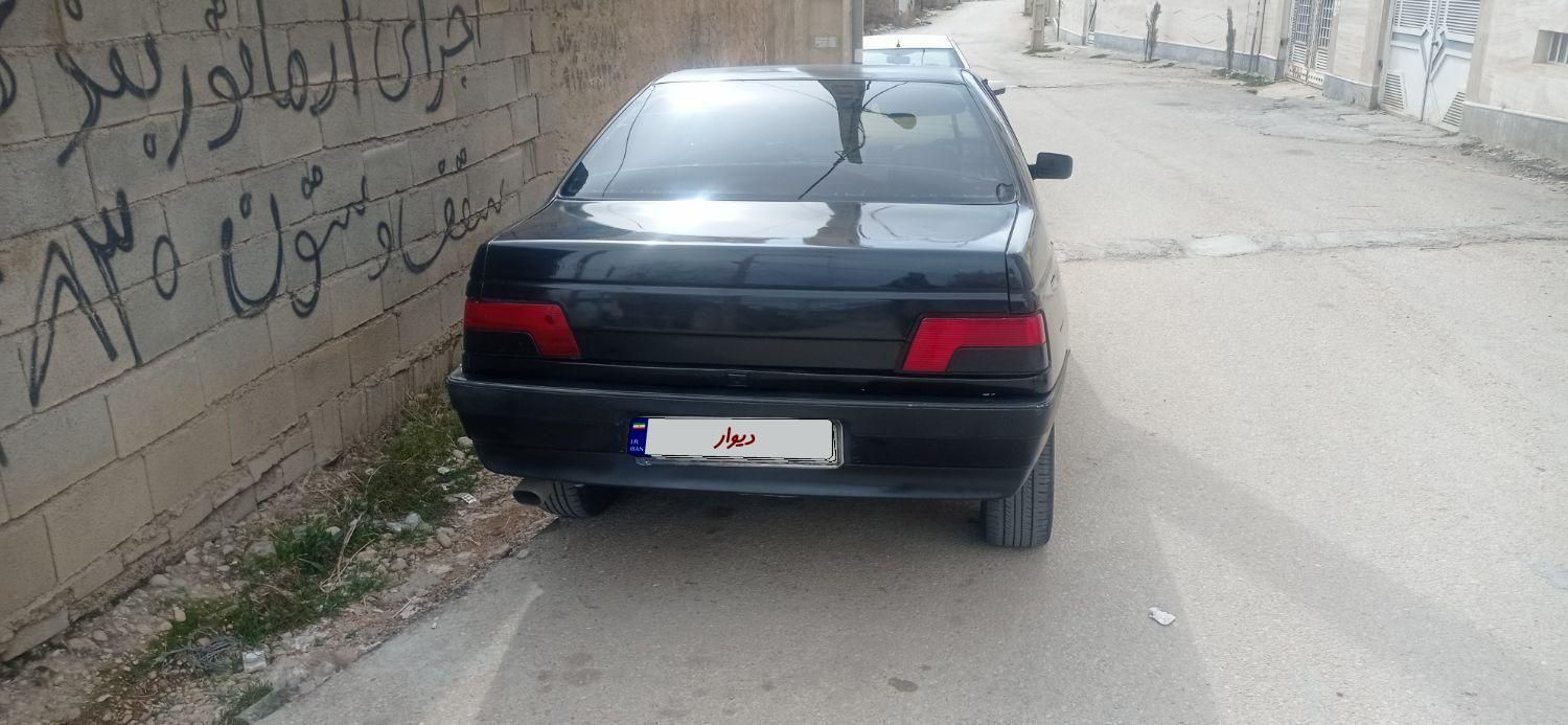 پژو 405 GLX - 1384