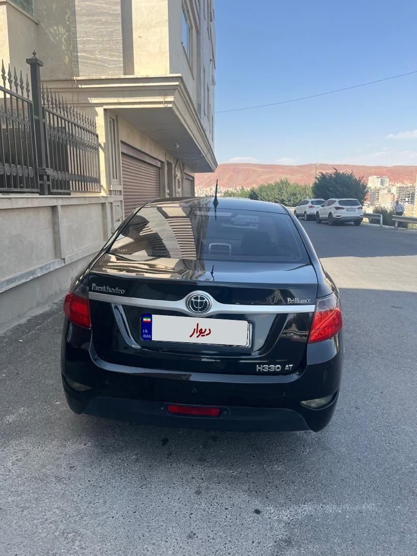 برلیانس H330 اتوماتیک 1500 - 1394