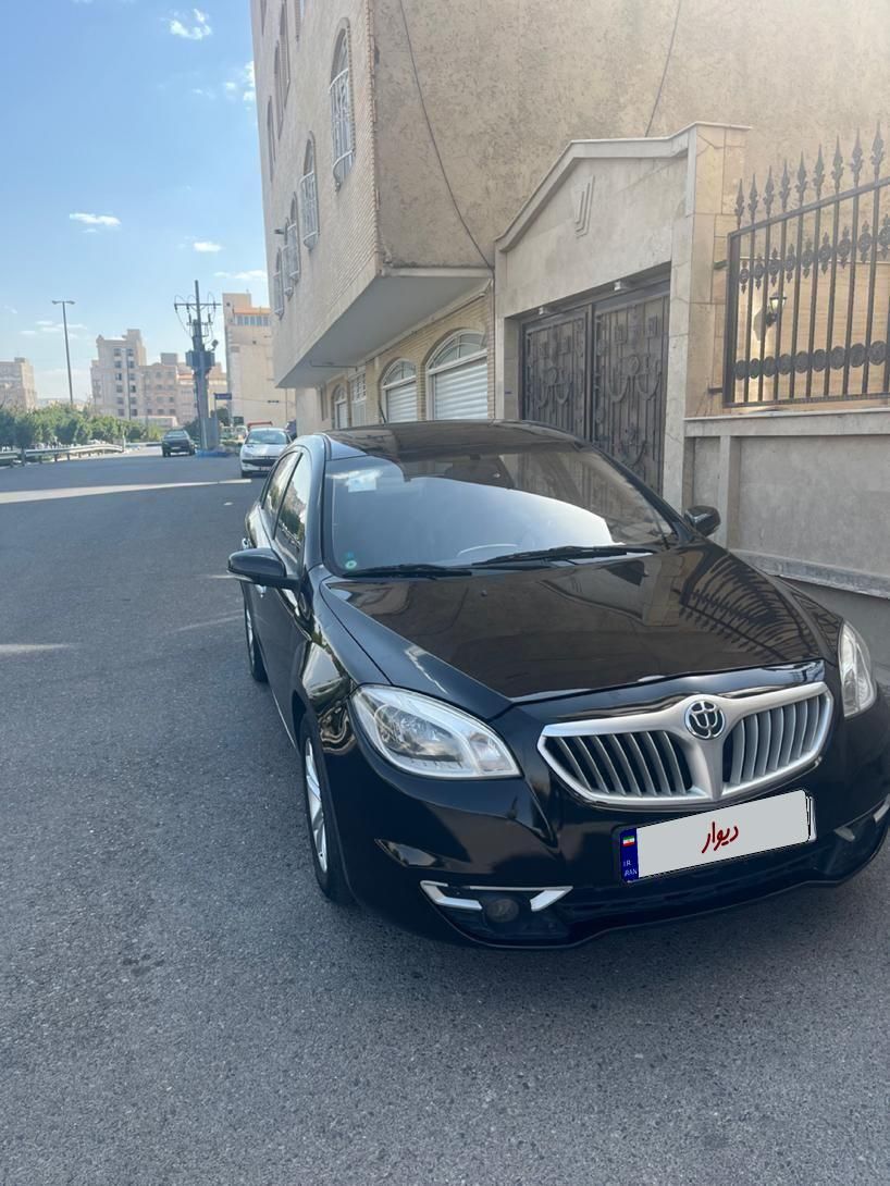 خودرو برلیانس، H330 آگهی ann_19387248