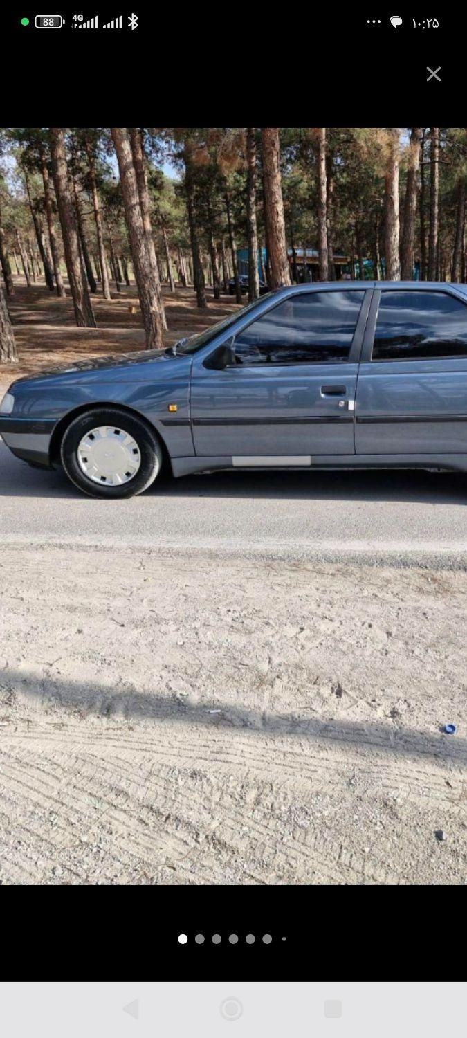 پژو 405 GLX - 1398
