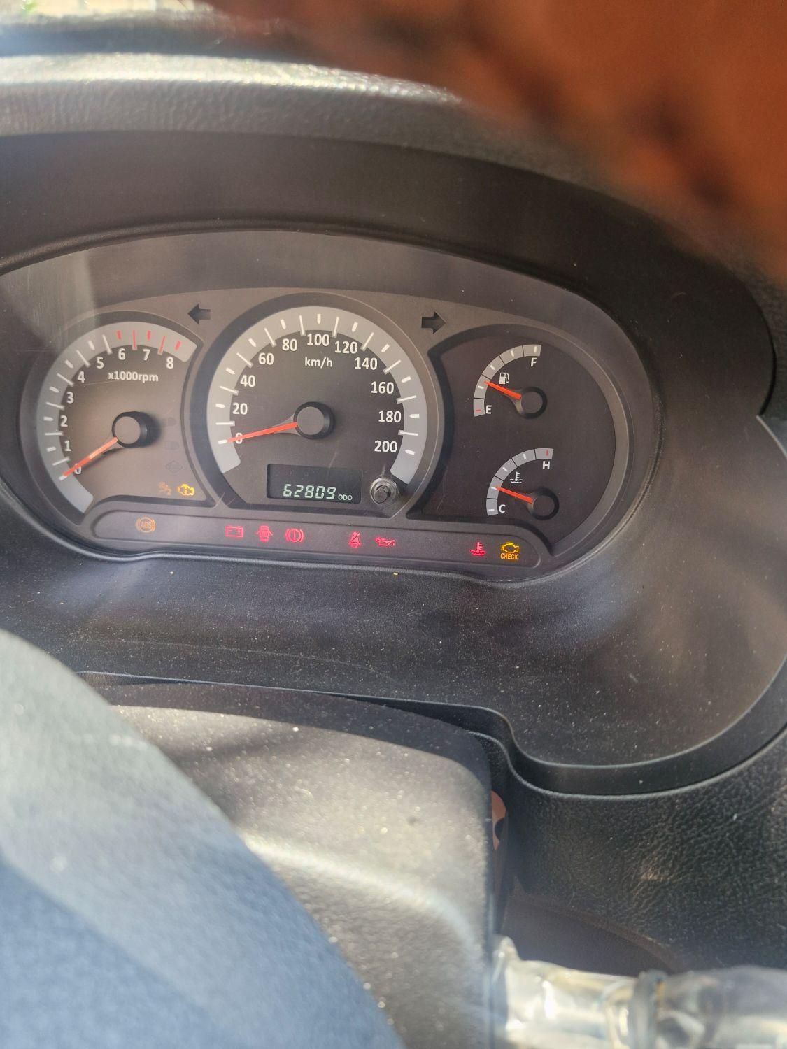 ساینا پلاس دنده ای - 1400