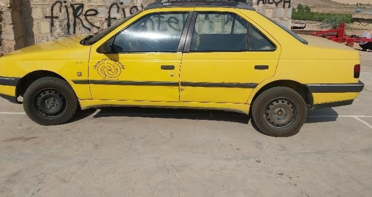 پژو 405 GLX - 1386