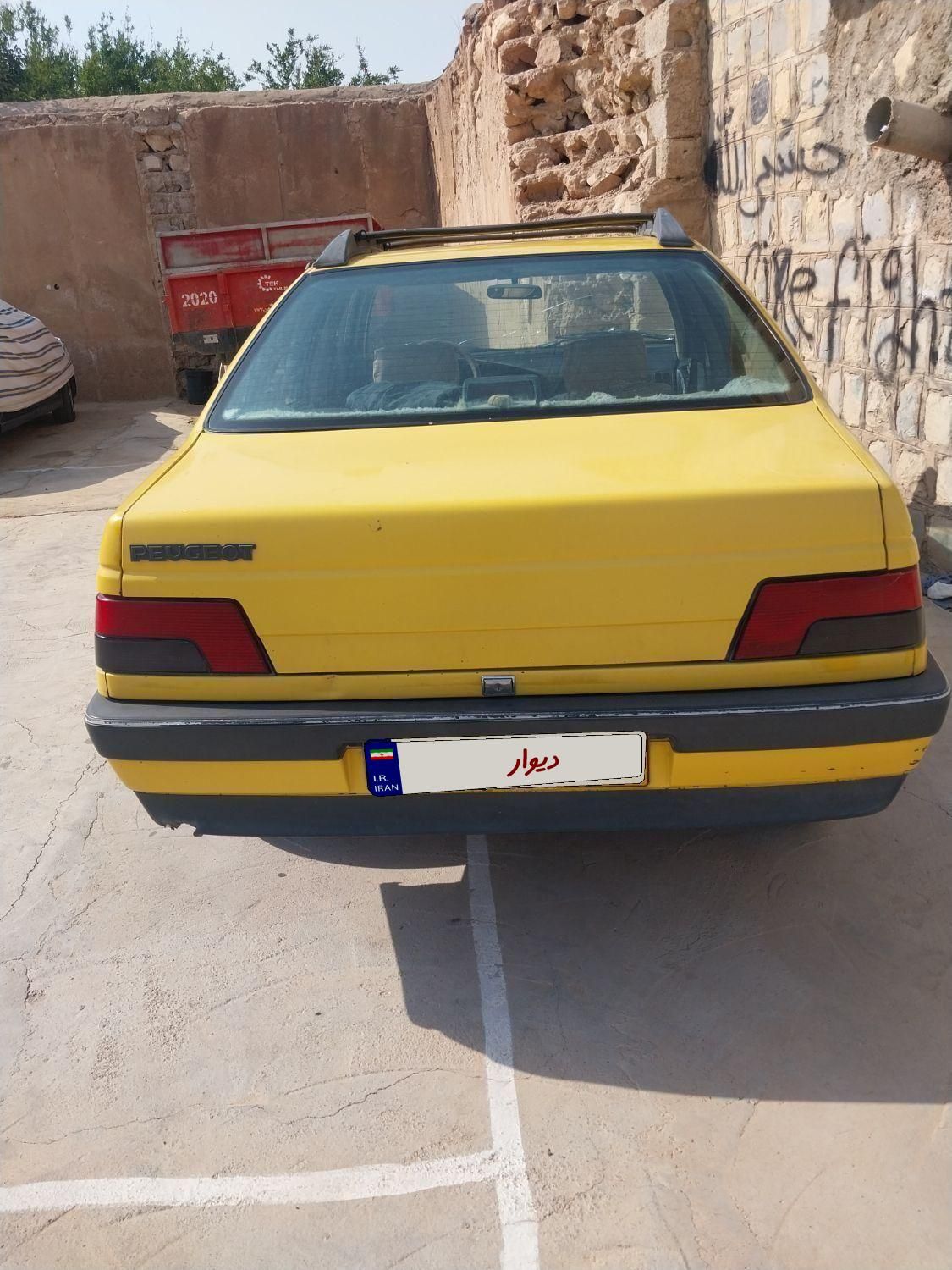 خودرو پژو، 405 آگهی ann_19387263