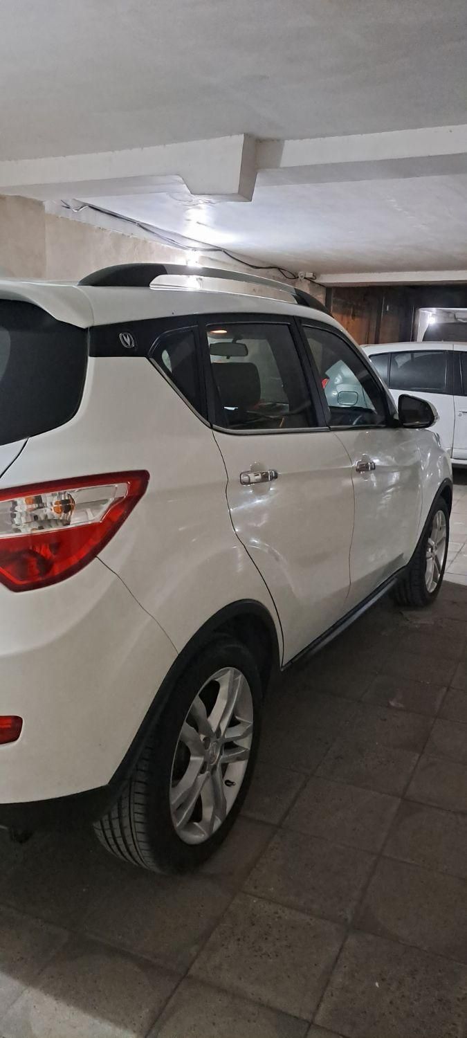 چانگان CS35 مونتاژ اتوماتیک - 1396