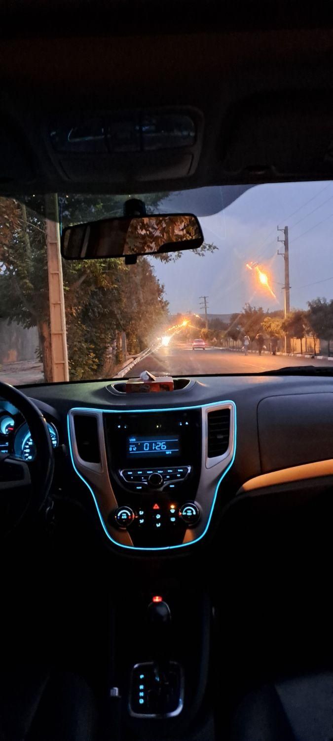 چانگان CS35 مونتاژ اتوماتیک - 1396
