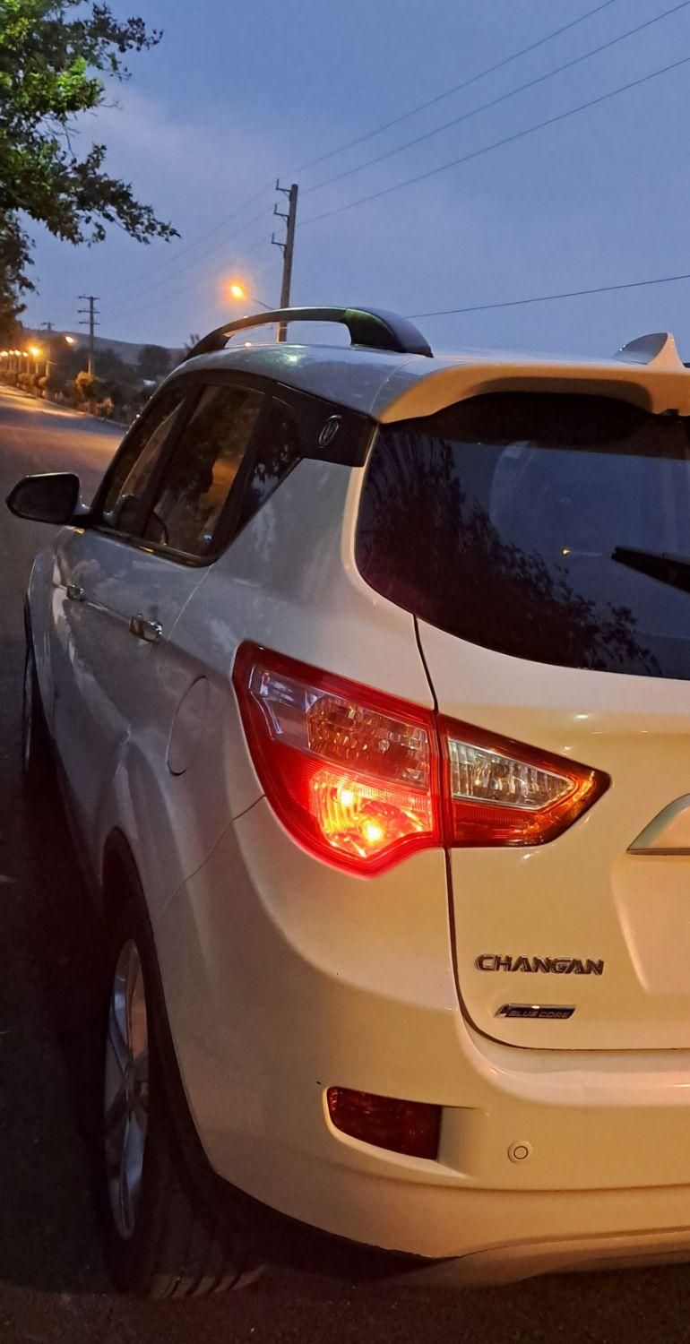 چانگان CS35 مونتاژ اتوماتیک - 1396