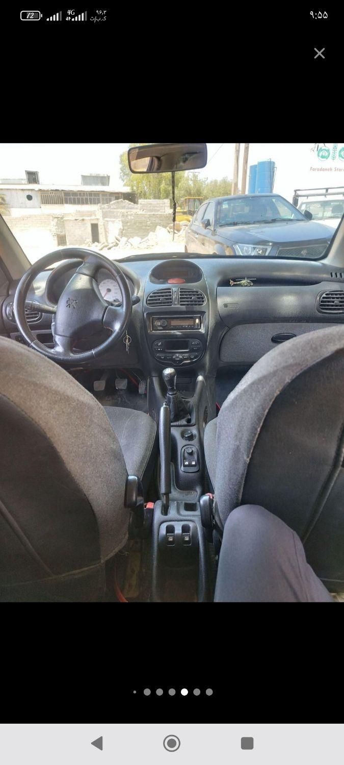 خودرو پژو، 206 آگهی ann_19387278