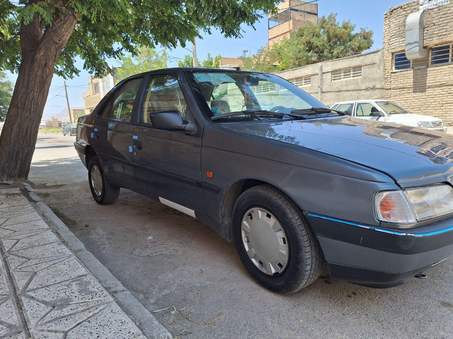 پژو 405 GLX - 1396