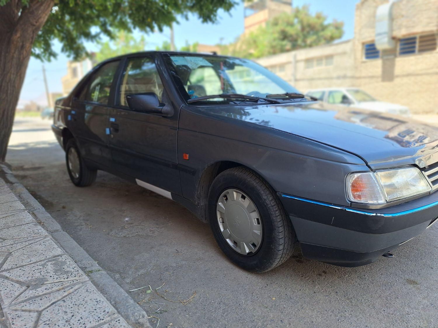 پژو 405 GLX - 1396