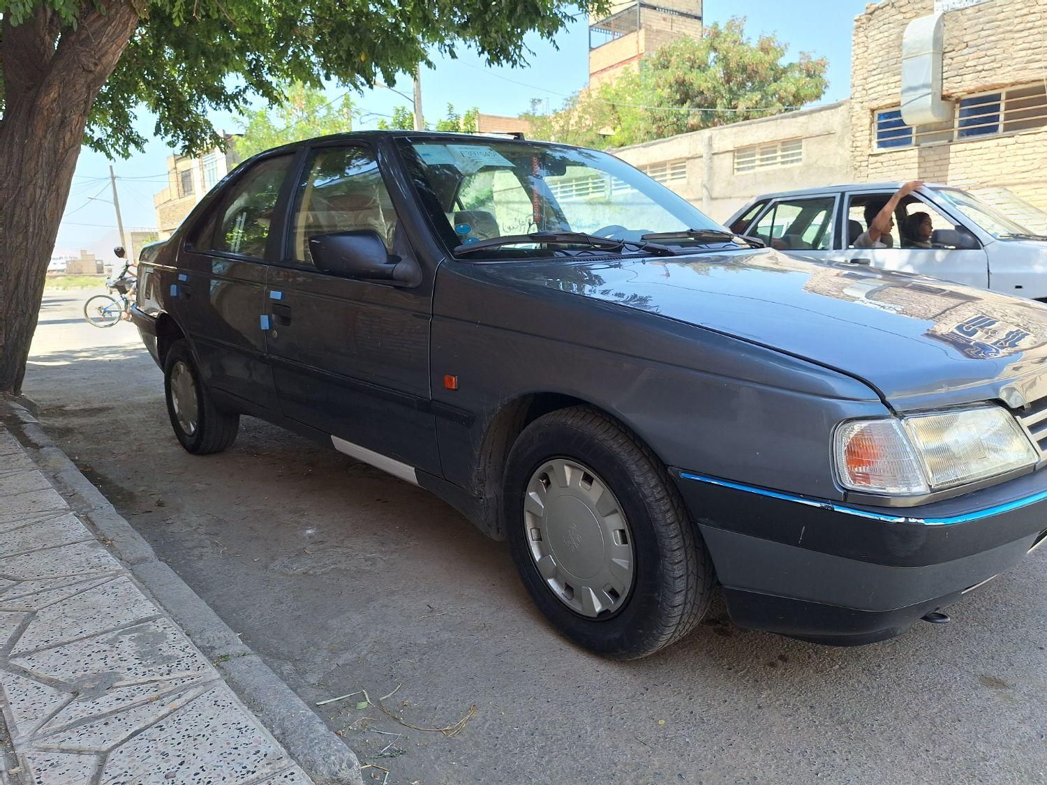 پژو 405 GLX - 1396