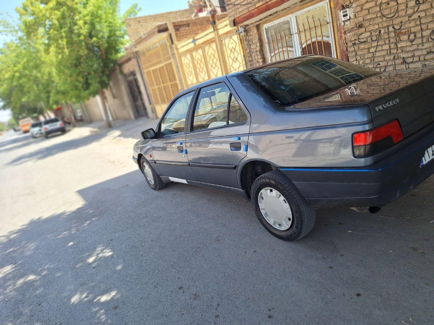 پژو 405 GLX - 1396
