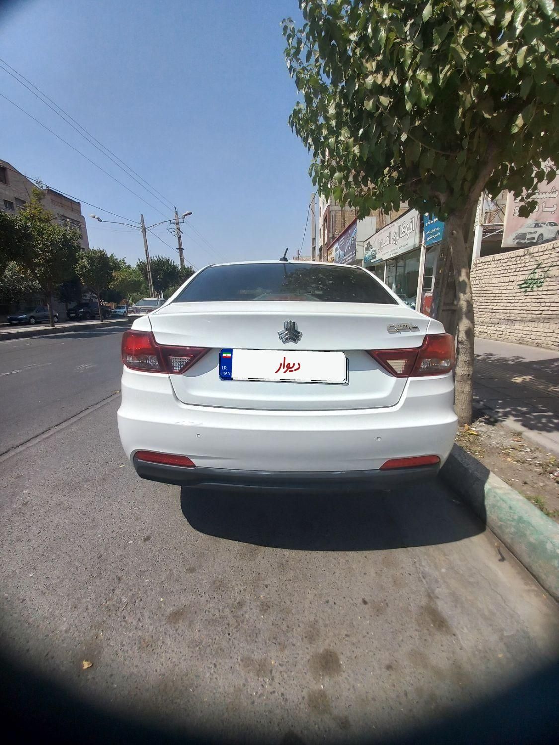 شاهین GL دنده ای - 1402