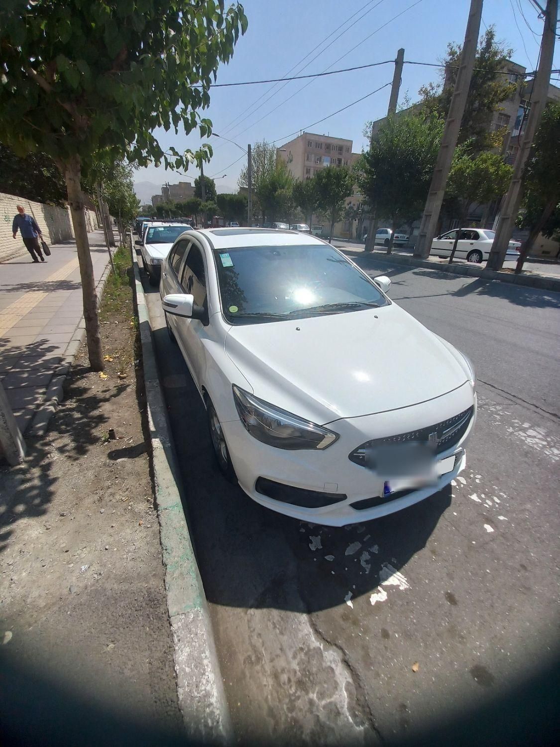 شاهین GL دنده ای - 1402
