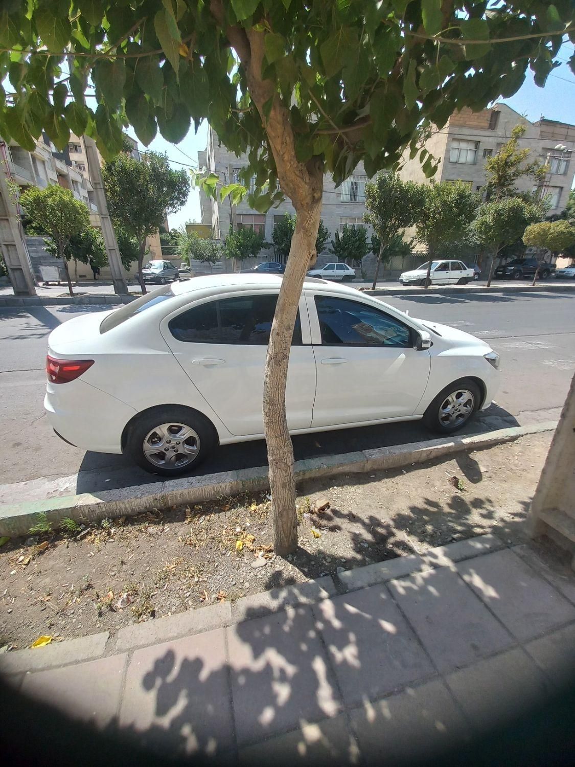شاهین GL دنده ای - 1402