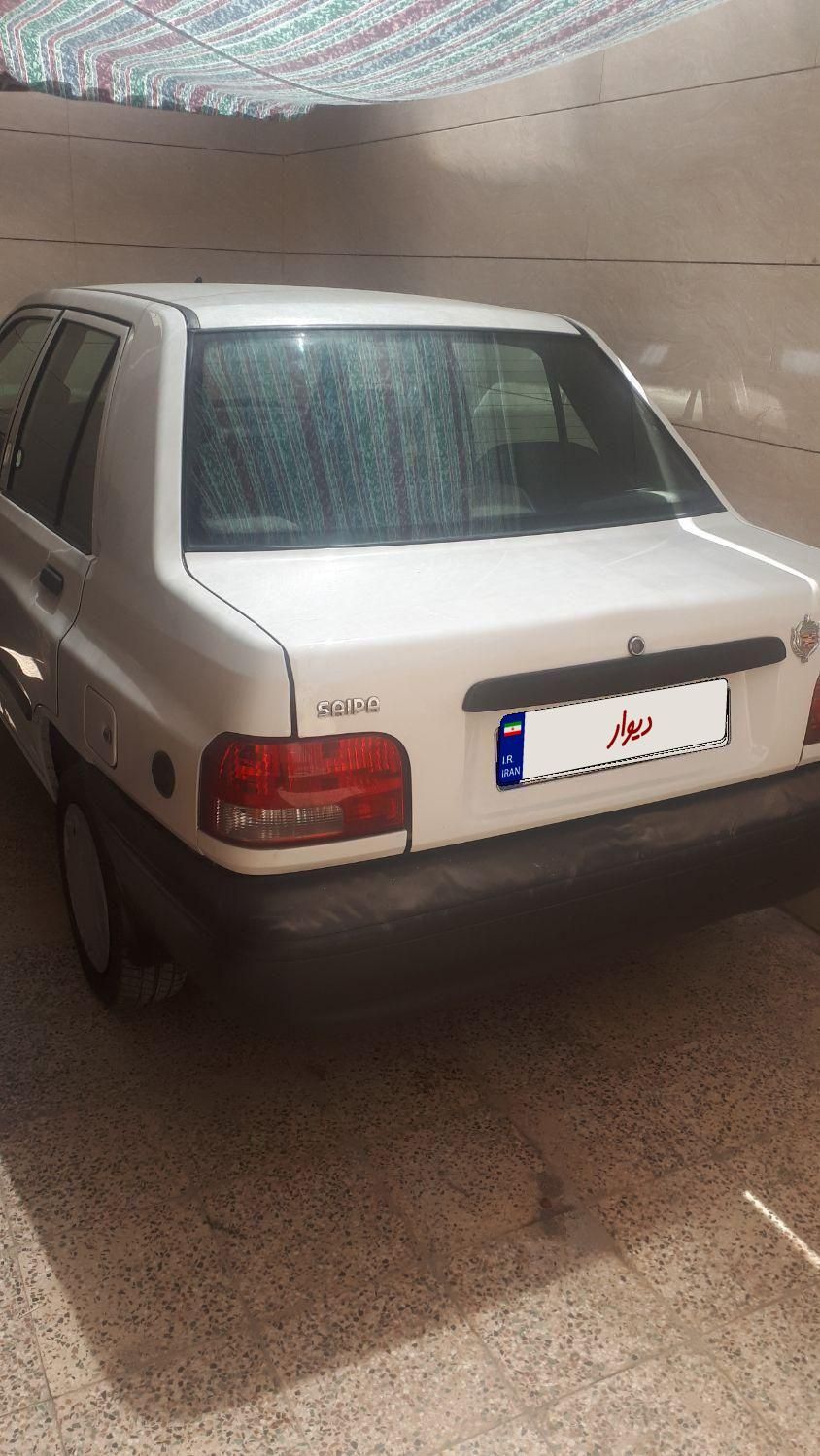 پراید 131 SE - 1394