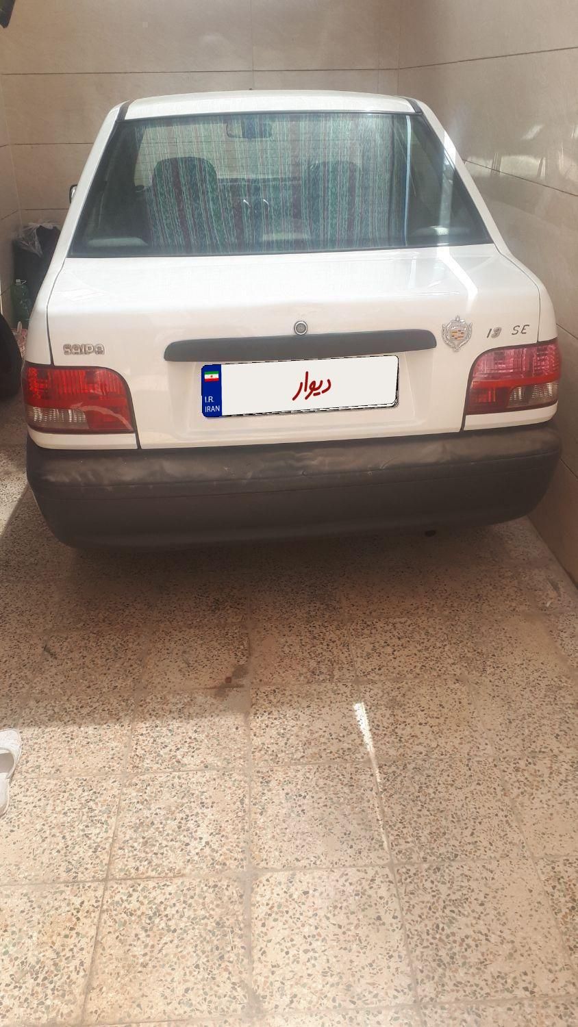 پراید 131 SE - 1394