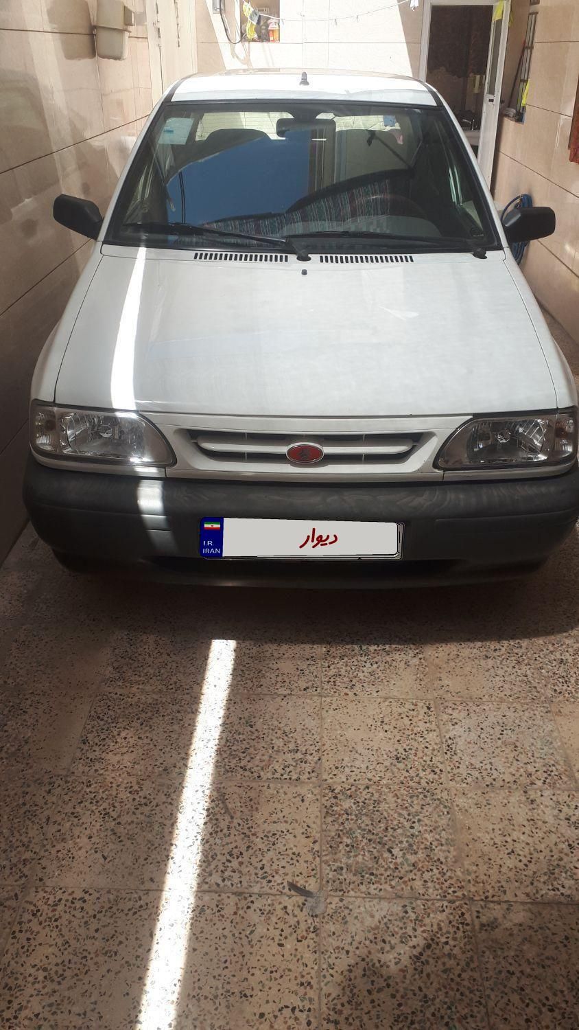 پراید 131 SE - 1394