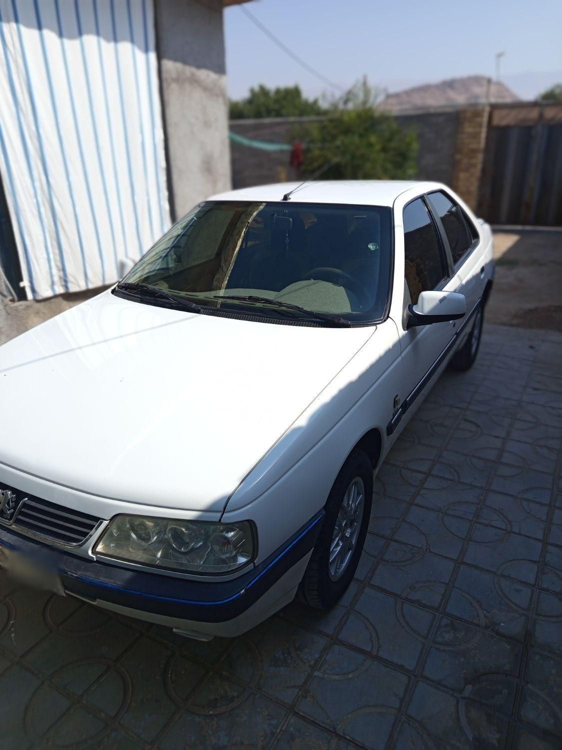 پژو 405 SLX بنزینی TU5 - 1399