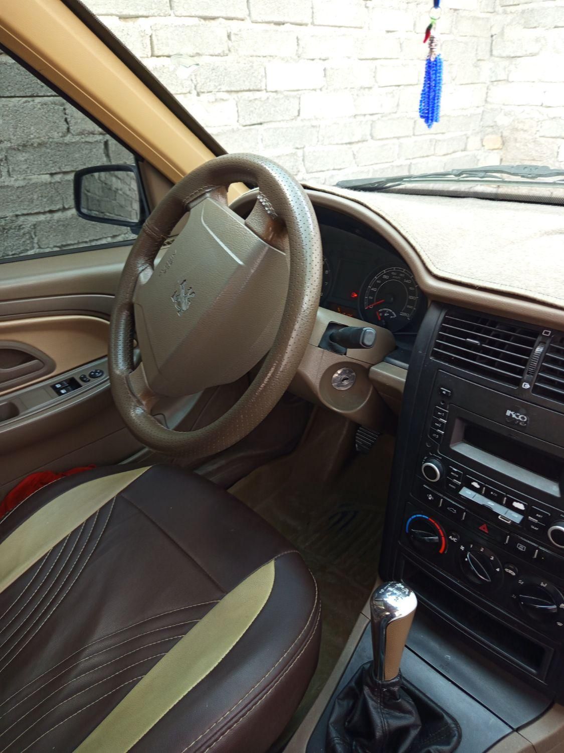 پژو 405 SLX بنزینی TU5 - 1399