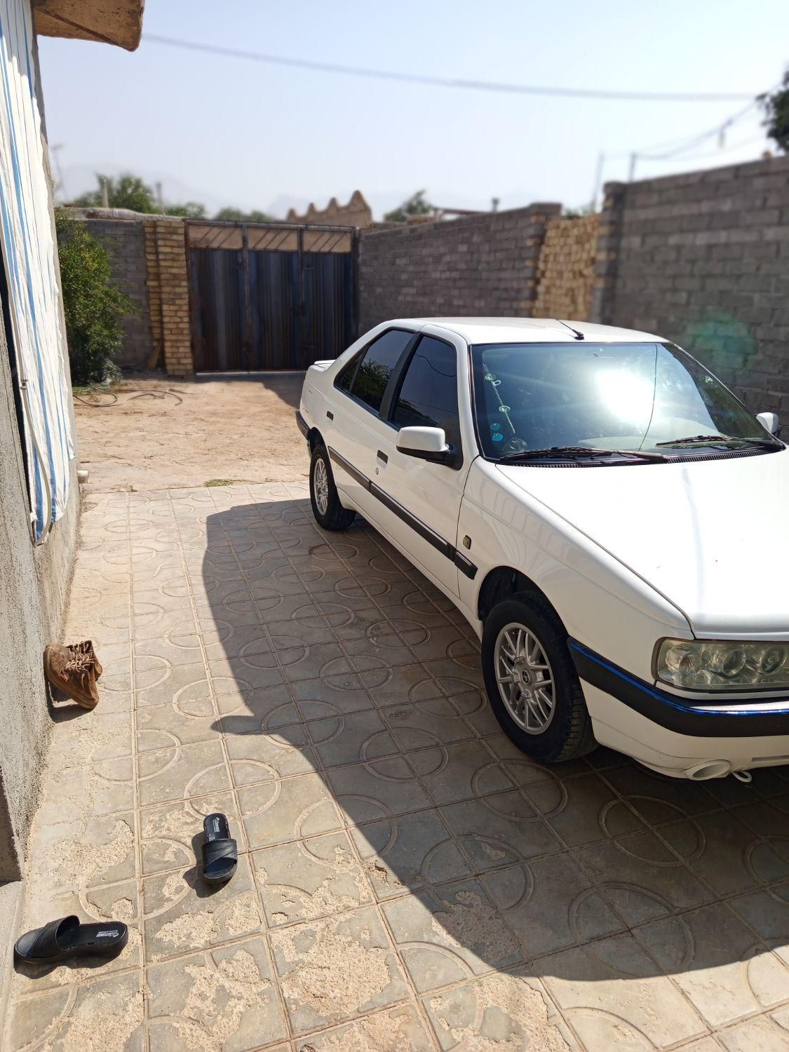 خودرو پژو، 405 SLX آگهی ann_19387285