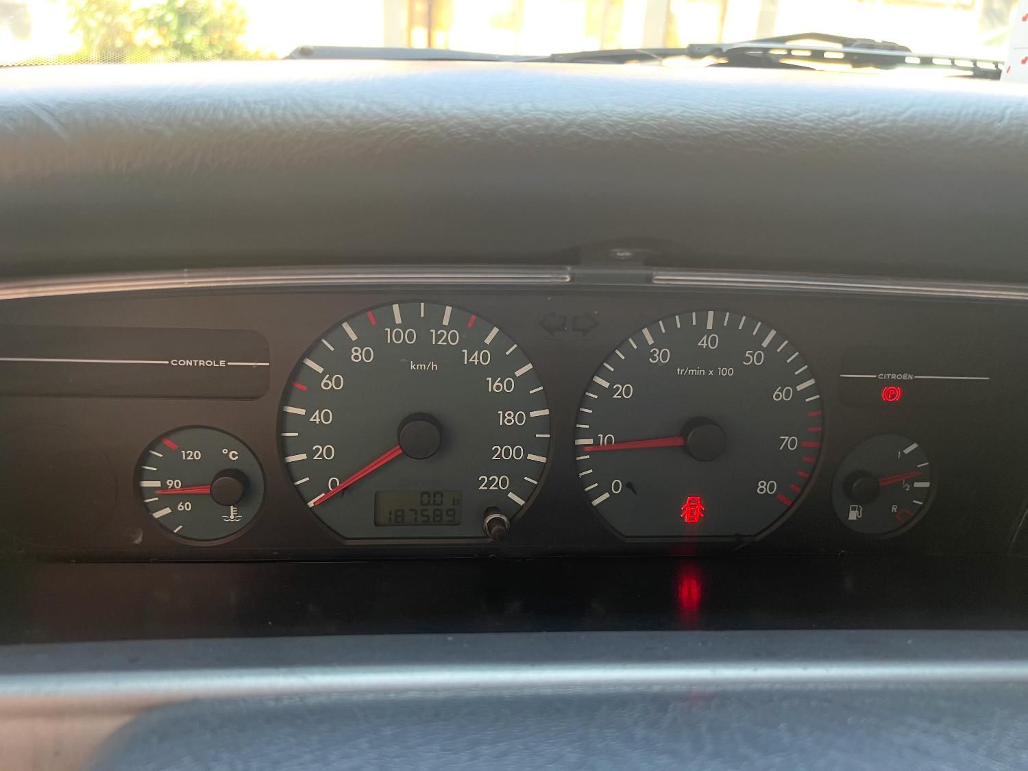 سیتروئن زانتیا X - 1386