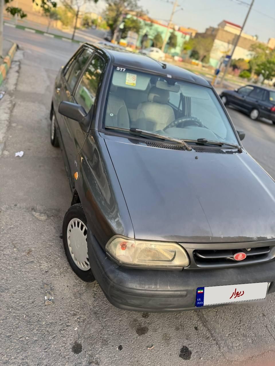 پراید 131 SL - 1390