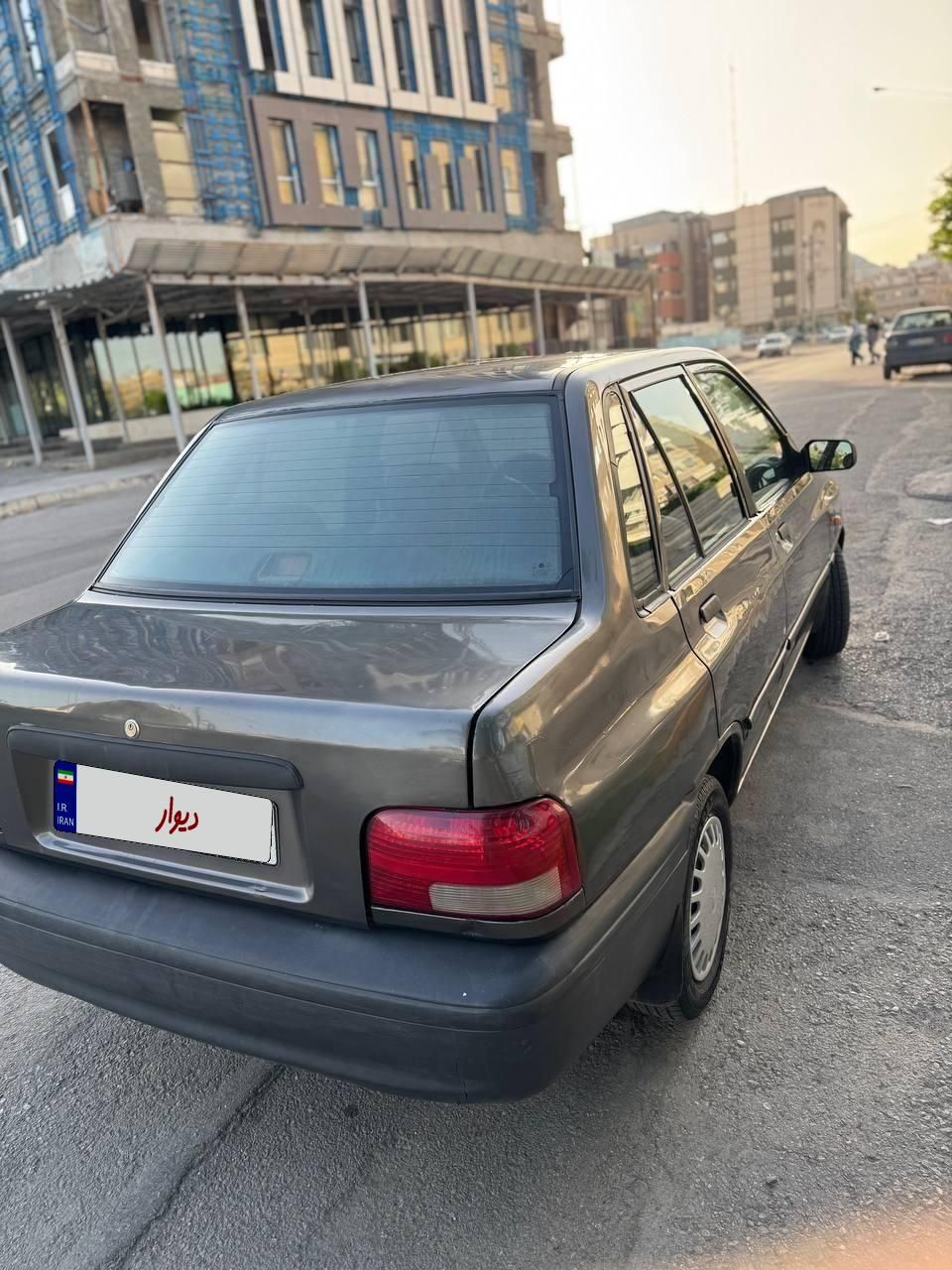 پراید 131 SL - 1390