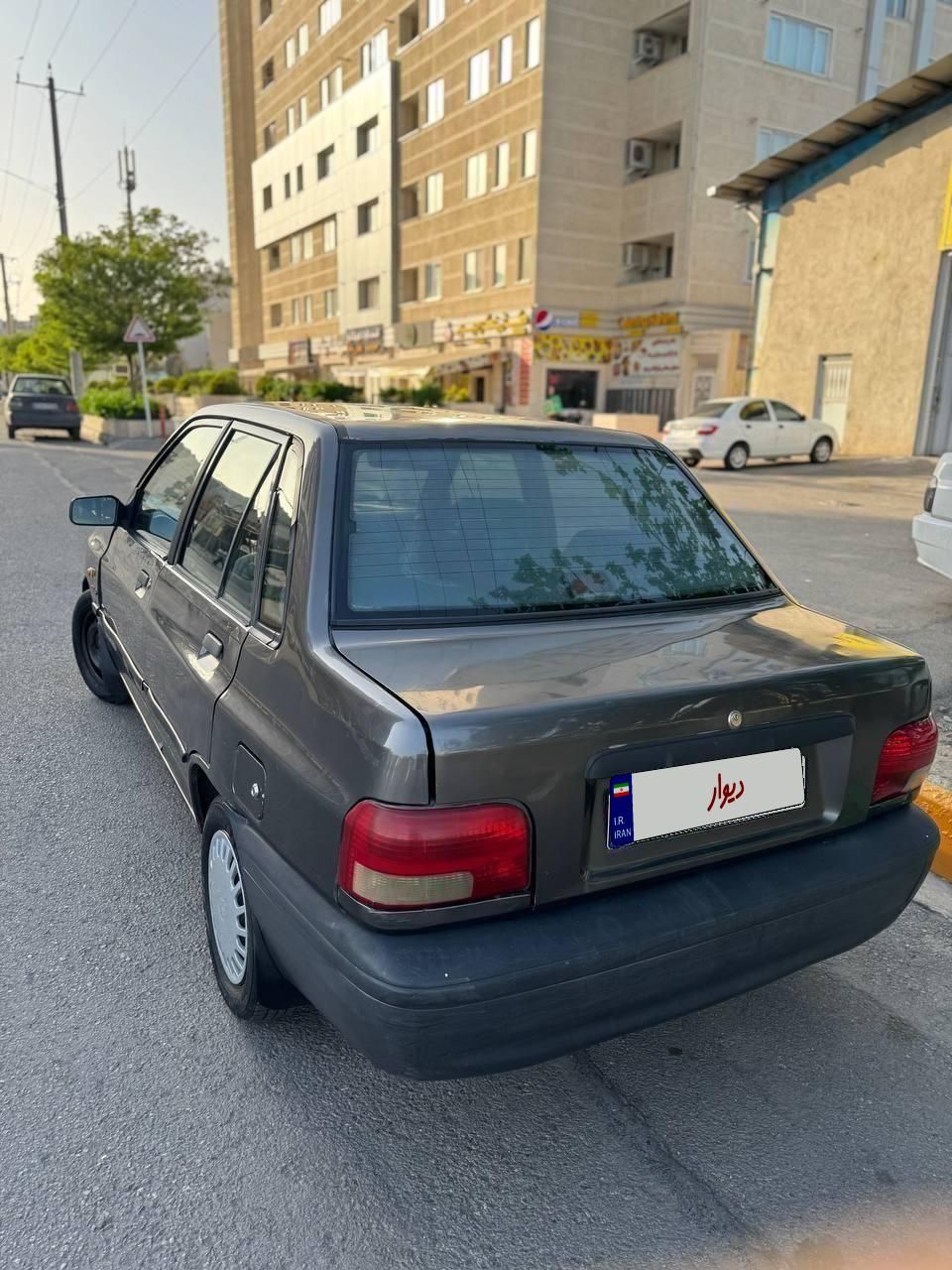 پراید 131 SL - 1390