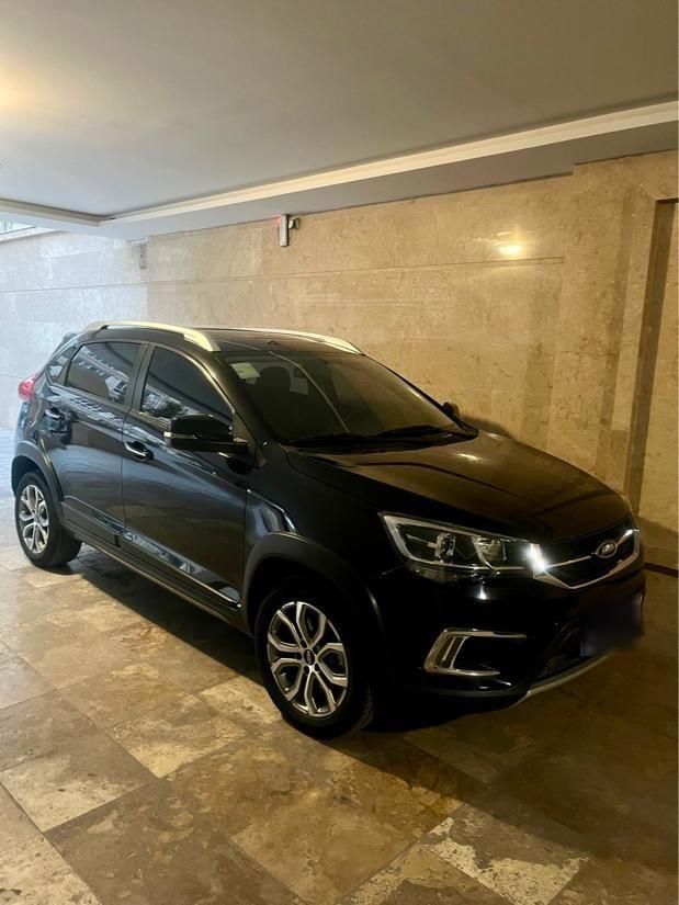 ام وی ام X22 اتوماتیک اسپرت اکسلنت - 1398