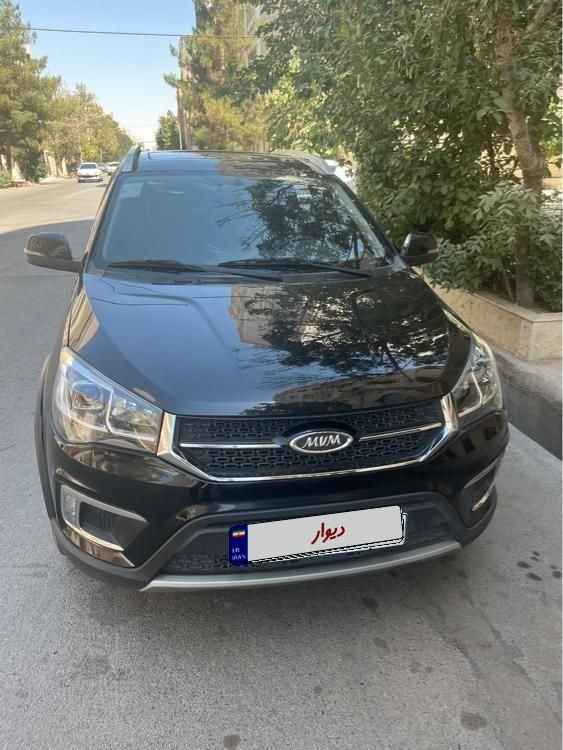 ام وی ام X22 اتوماتیک اسپرت اکسلنت - 1398