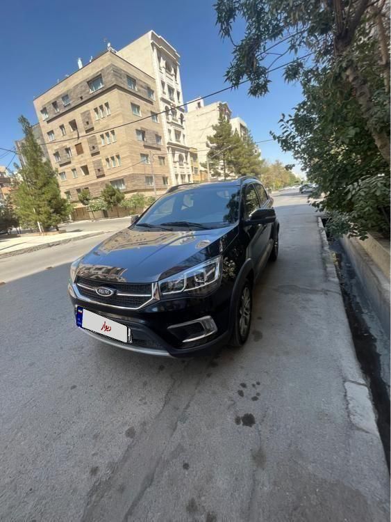 ام وی ام X22 اتوماتیک اسپرت اکسلنت - 1398