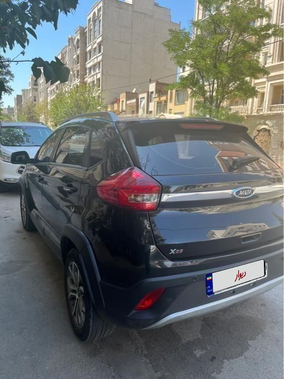 ام وی ام X22 اتوماتیک اسپرت اکسلنت - 1398