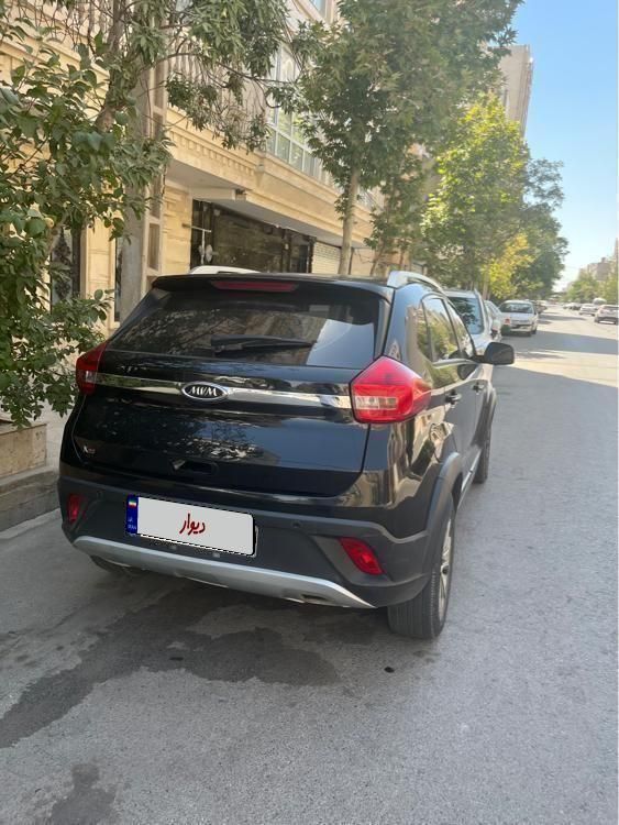 ام وی ام X22 اتوماتیک اسپرت اکسلنت - 1398