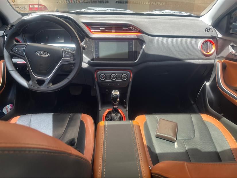 ام وی ام X22 اتوماتیک اسپرت اکسلنت - 1398