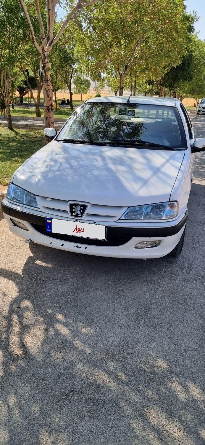 پژو پارس سال - 1398