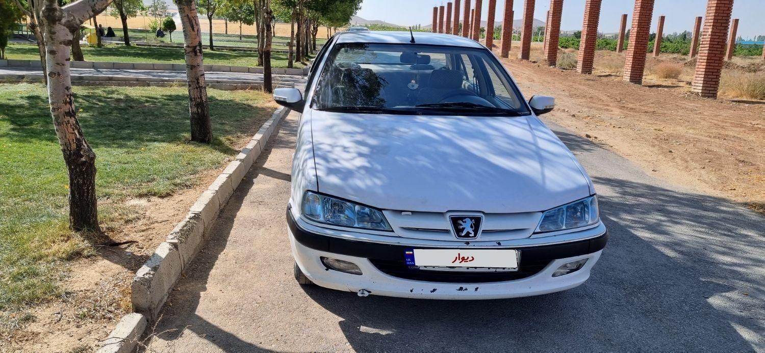 پژو پارس سال - 1398