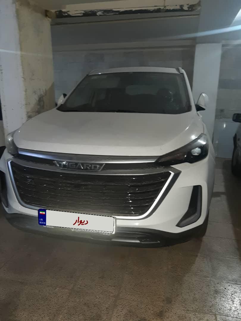 تیگارد X35 ساده - 1404