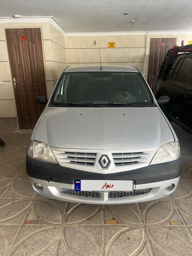 رنو تندر 90 E2 - 1387