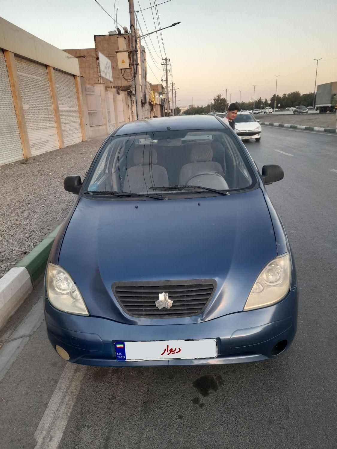 خودرو تیبا، صندوق دار آگهی ann_19387319