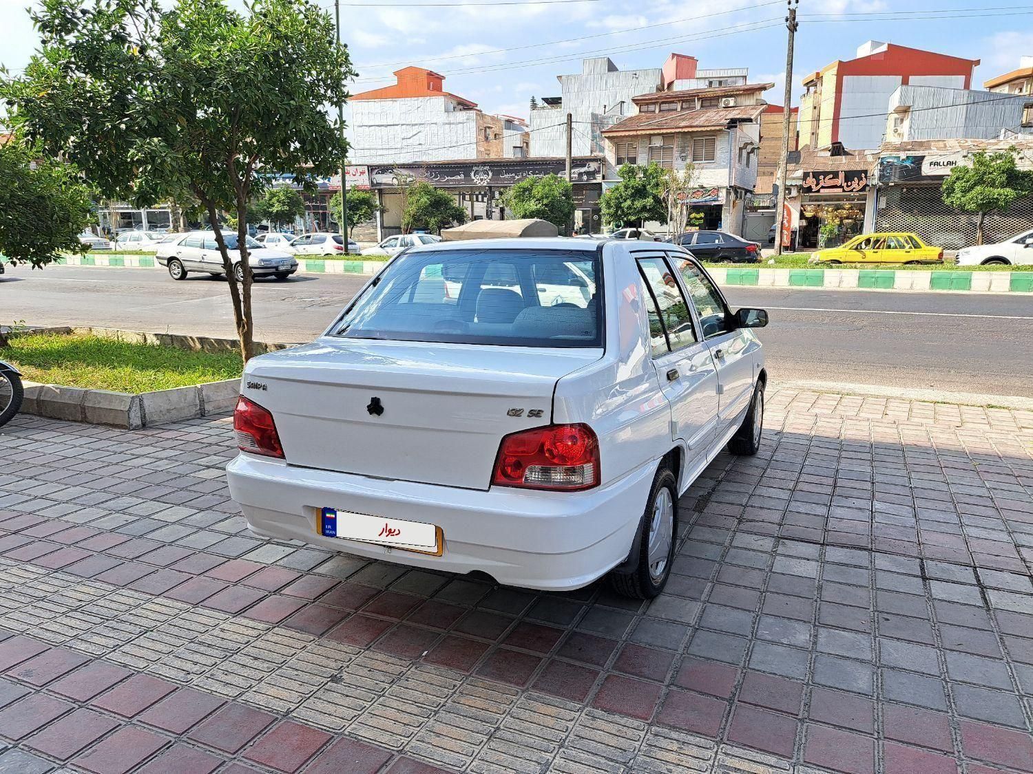 پراید 132 SE - 1394