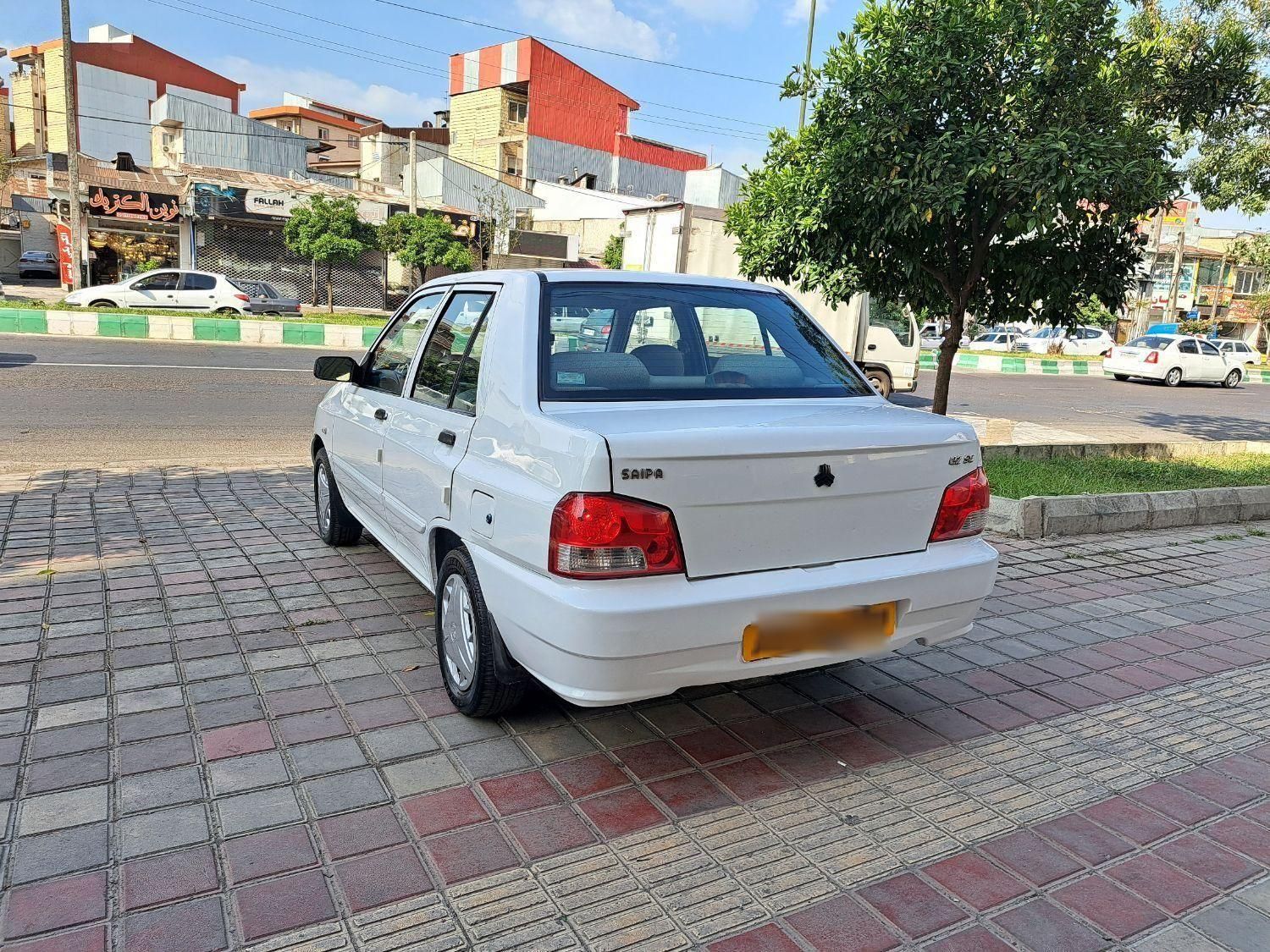 پراید 132 SE - 1394