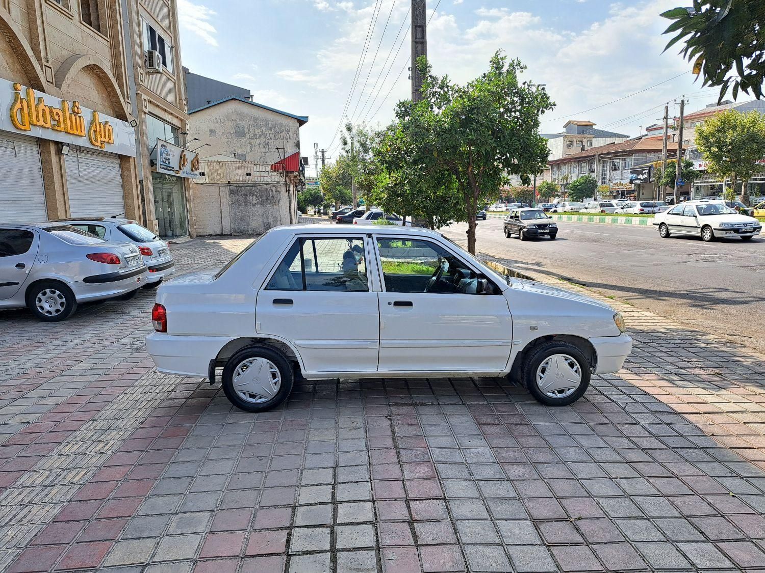 پراید 132 SE - 1394