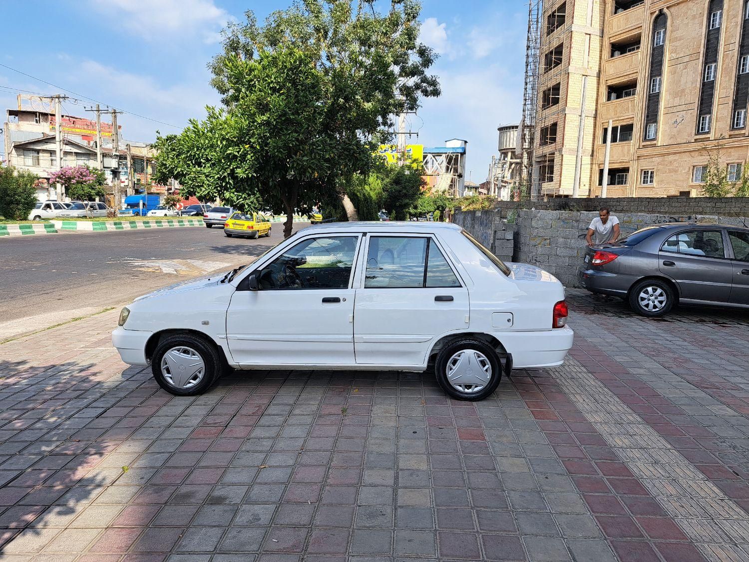 پراید 132 SE - 1394