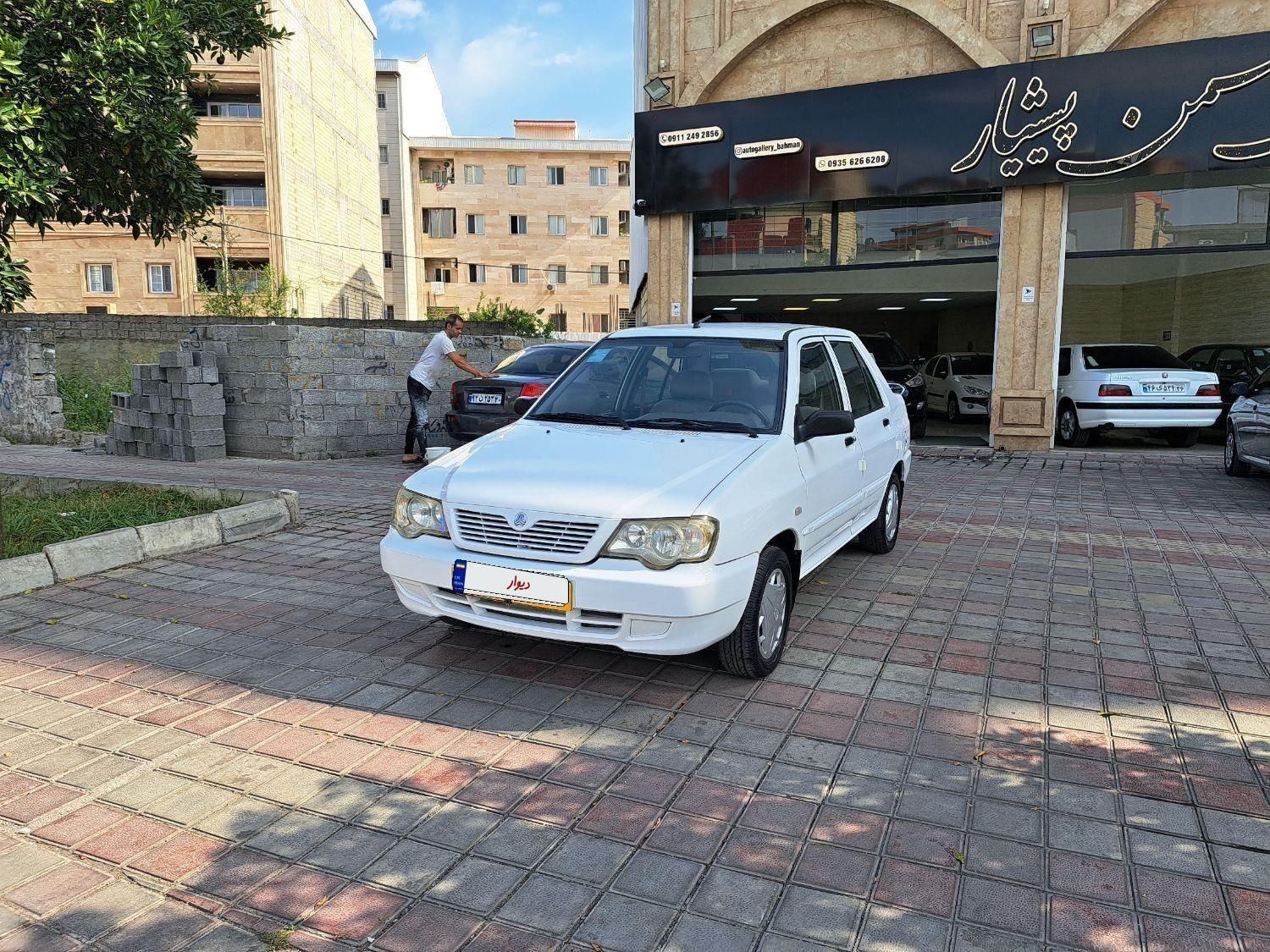پراید 132 SE - 1394