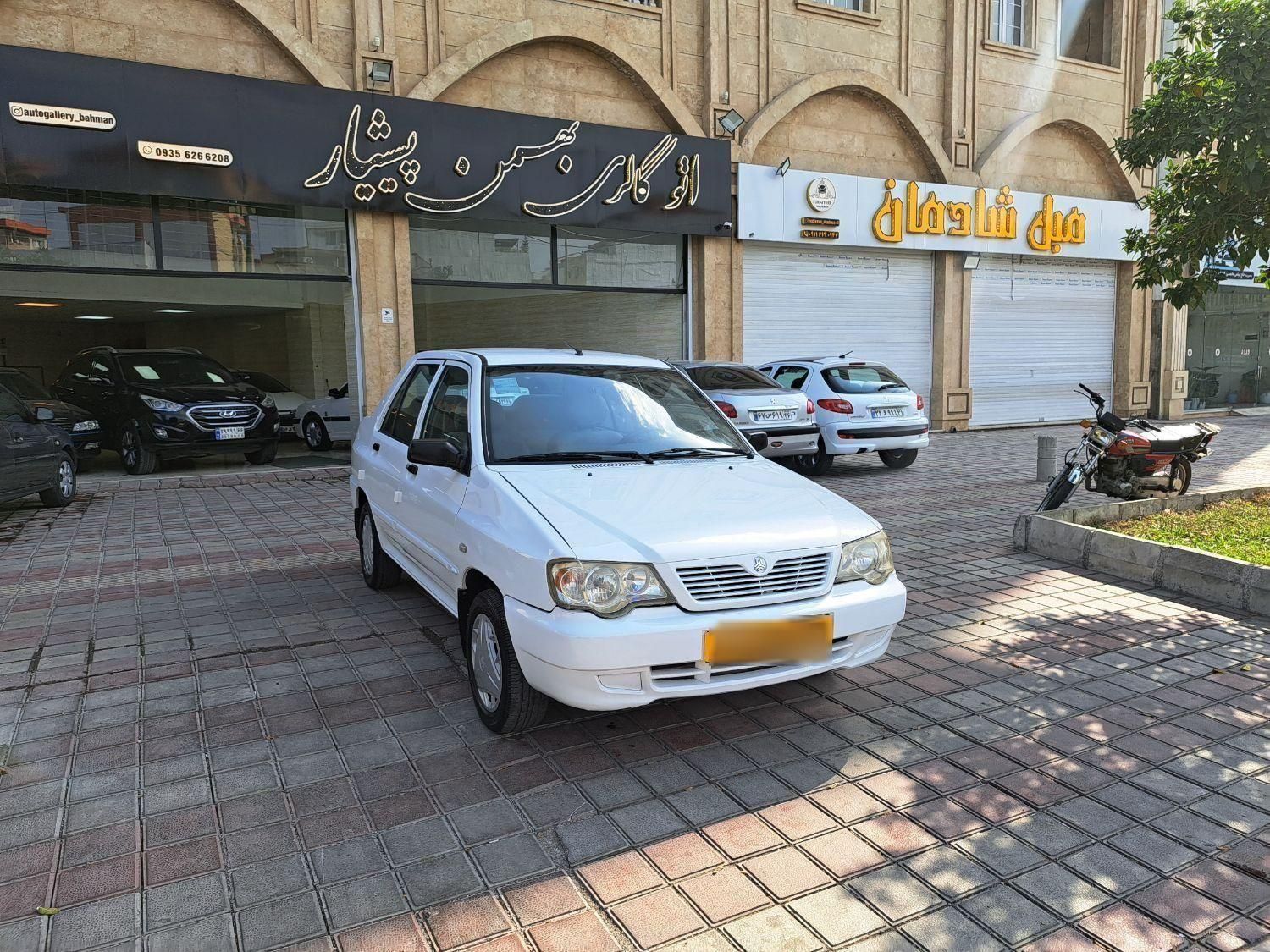 پراید 132 SE - 1394