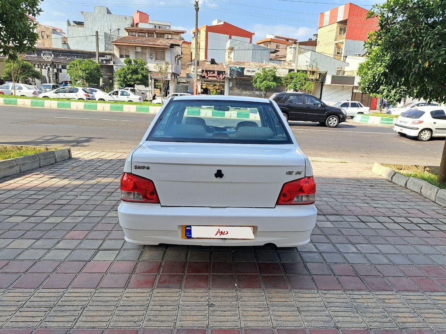 پراید 132 SE - 1394