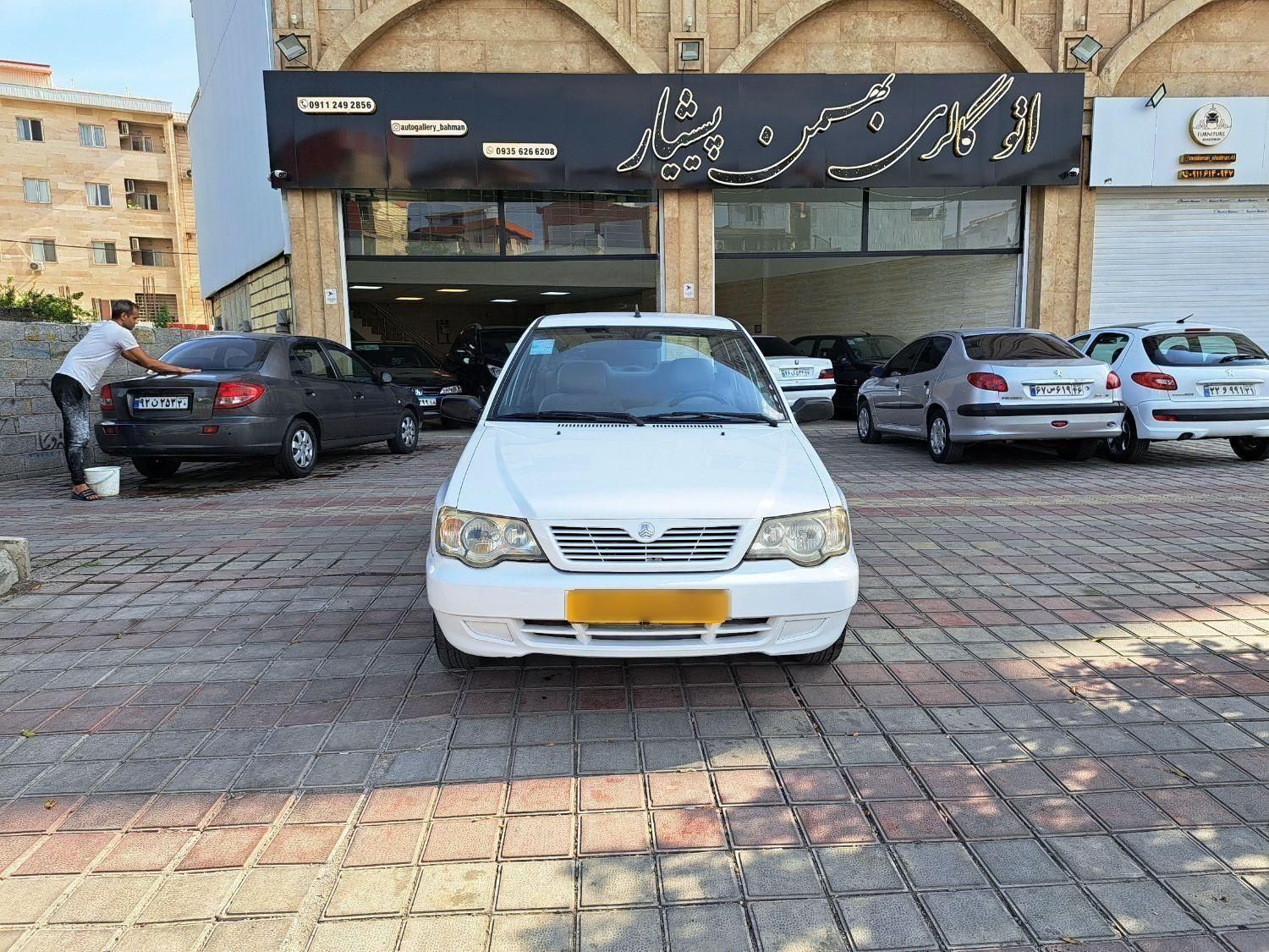 پراید 132 SE - 1394